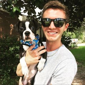 Meet your Posher, Ashton